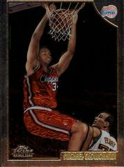 Michael Olowokandi Basketball Cards 1998 Topps Chrome Prices