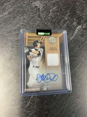 Ichiro Baseball Cards 2024 Topps Tribute Threads Autograph Relic Prices