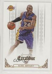 Kobe Bryant #59 Basketball Cards 2014 Panini Excalibur Prices