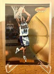 Ray Allen Basketball Cards 1997 Bowman's Best Prices