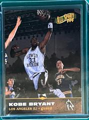 Kobe Bryant #11 Basketball Cards 1996 Score Board Basketball Rookies Prices