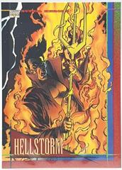 Hellstorm #54 Marvel 1993 Universe Prices