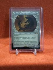 Boromir, Warden of the Tower #794 Magic Lord of the Rings Prices