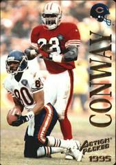 Curtis Conway #66 Football Cards 1995 Action Packed Prices