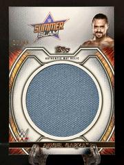 Angel Garza Wrestling Cards 2021 Topps WWE Undisputed Superstar Mat Relics Prices