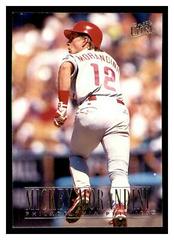 MICKEY MORANDINI #257 Baseball Cards 1996 Ultra Prices