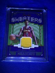 Evan Mobley #RSW-EM Basketball Cards 2021 Panini Hoops Rookie Sweaters Prices