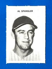 Al Spangler Baseball Cards 1972 Milton Bradley Prices