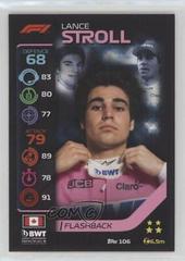 Lance Stroll #106 Racing Cards 2020 Topps Turbo Attax Formula 1 Prices