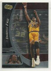 Shaquille O'Neal #32 Basketball Cards 1998 Upper Deck Ionix Prices