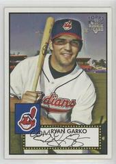Ryan Garko Baseball Cards 2006 Topps '52 Prices