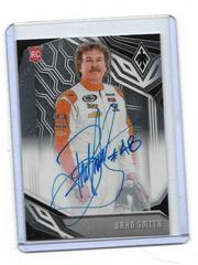 Brad Smith [Autograph] #5 Racing Cards 2020 Panini Chronicles Nascar Phoenix Prices