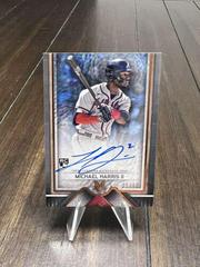 Michael Harris II [Copper] #AA-MH2 Baseball Cards 2023 Topps Museum Collection Archival Autographs Prices