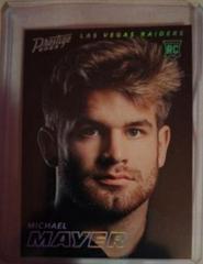 Michael Mayer #RP-13 Football Cards 2023 Panini Prestige Rookie Portraits Prices