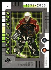 Scott Fankhouser Hockey Cards 1999 SP Authentic Prices