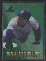Ken Griffey Jr. [Artist's Proof] #193 Baseball Cards 1997 Pinnacle Prices