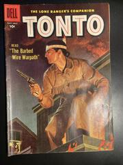 The Lone Ranger's Companion Tonto #27 (1957) Comic Books Lone Ranger's Companion Tonto Prices
