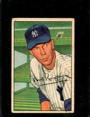 Bob Kuzava #233 Baseball Cards 1952 Bowman Prices