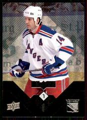 Brendan Shanahan Hockey Cards 2008 Upper Deck Black Diamond Prices
