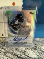 Adrian Beltre #ABE Baseball Cards 2019 Topps Finest Origins Autograph Prices