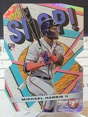 Michael Harris II #OS-7 Baseball Cards 2023 Topps Pristine Oh Snap Prices