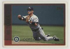 Joey Cora Baseball Cards 1997 Topps Prices