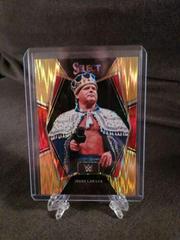 Jerry Lawler [Gold Flash] #193 Wrestling Cards 2022 Panini Select WWE Prices