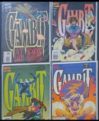 Gambit [Newsstand] #3 (1994) Comic Books Gambit Prices