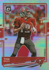 Tom Brady [Holo] Football Cards 2020 Panini Donruss Optic Prices