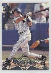 Derek Jeter #69 Baseball Cards 1998 Pacific Paramount Prices