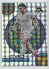Ferran Torres Soccer Cards 2021 Panini Mosaic Road to FIFA World Cup Stained Glass Prices