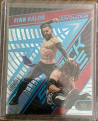 Finn Balor [Cubic] #7 Wrestling Cards 2023 Panini Revolution WWE Shock Wave Prices