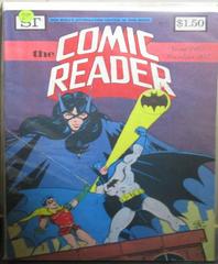 Comic Reader #202 (1982) Comic Books Comic Reader Prices