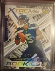 Kenneth Walker III [White] #XTR-17 Football Cards 2022 Panini XR Xtreme Rookies Prices