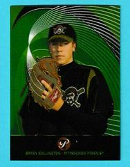 Bryan Bullington #115 Baseball Cards 2003 Topps Pristine Prices