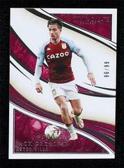 Jack Grealish Soccer Cards 2020 Panini Immaculate Collection Prices