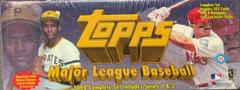 Complete Set Baseball Cards 1998 Topps Prices