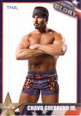 Chavo Guerrero Jr. Wrestling Cards 2013 TriStar TNA Impact Glory Prices
