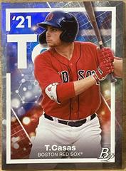 Triston Casas #PE-29 Baseball Cards 2021 Bowman Platinum Precious Elements Prices