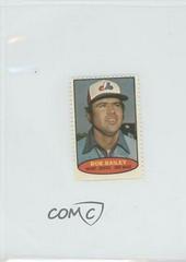 Bob Bailey Baseball Cards 1974 Topps Stamps Prices