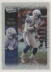 Marvin Harrison [Parallel 100] Football Cards 2000 Upper Deck Ultimate Victory Prices