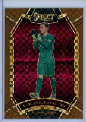 Marc Andre ter Stegen Soccer Cards 2016 Panini Select Prices