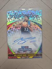 Karl Anthony Towns [Asia Gold] Basketball Cards 2021 Panini Chronicles Apprentice Signatures Prices