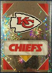 Kansas City Chiefs #245 Football Cards 2020 Panini NFL Stickers Prices