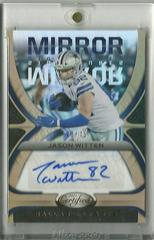 Jason Witten #MS-JW Football Cards 2021 Panini Certified Mirror Signatures Prices