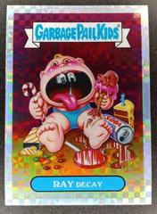 RAY Decay [Xfractor] #2b 2013 Garbage Pail Kids Chrome Prices