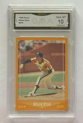 Nolan Ryan Baseball Cards 1988 Score Prices