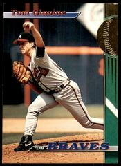 Tom Glavine Baseball Cards 1993 Stadium Club Braves Prices