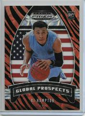 RJ Hampton #99 Basketball Cards 2020 Panini Prizm Draft Picks Prices