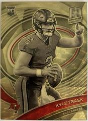 Kyle Trask [Gold] #207 Football Cards 2021 Panini Spectra Prices